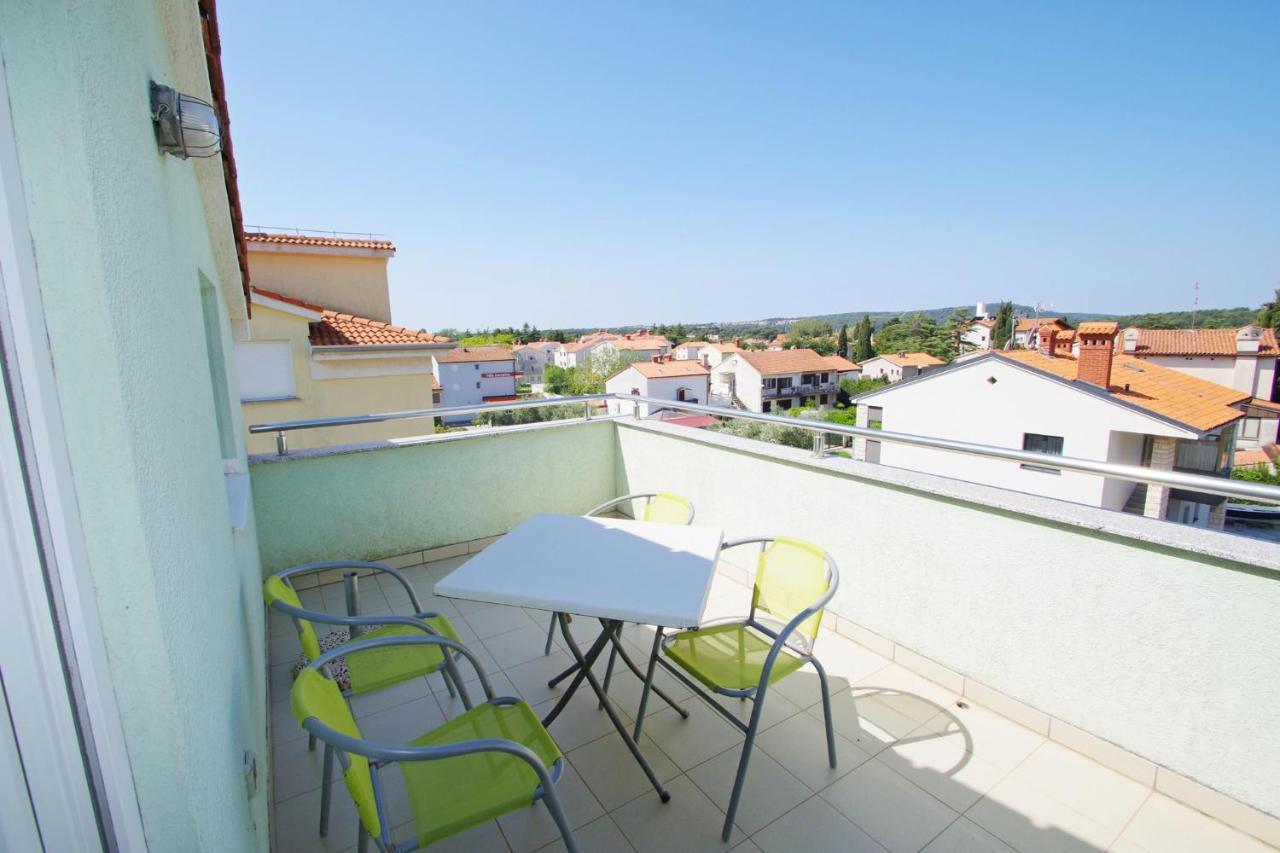 Holiday Apartment Sky, Medulin Exterior foto