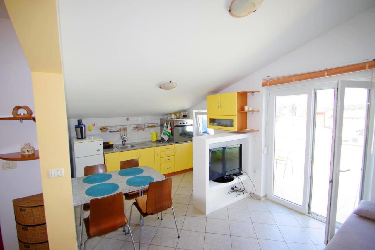 Holiday Apartment Sky, Medulin Exterior foto