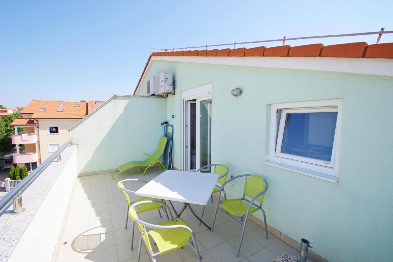 Holiday Apartment Sky, Medulin Exterior foto
