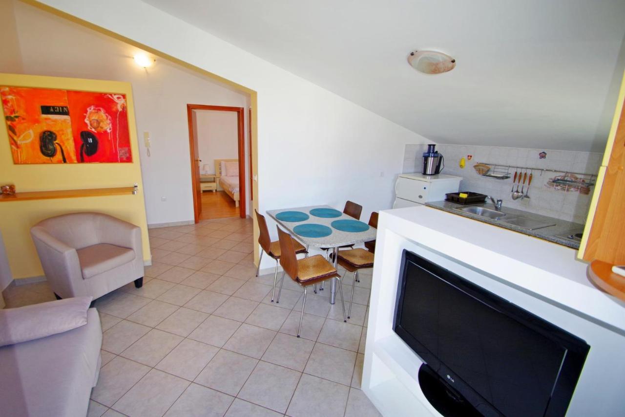 Holiday Apartment Sky, Medulin Exterior foto