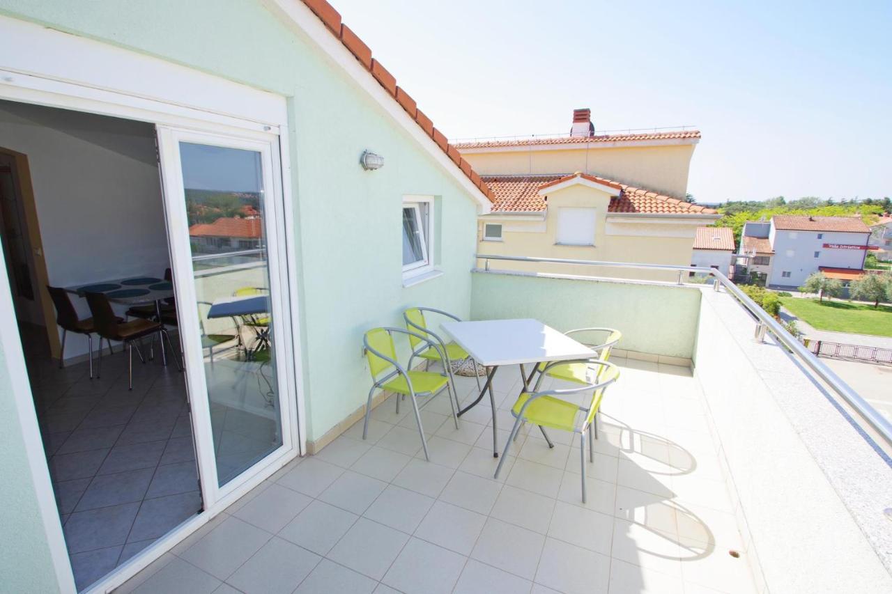 Holiday Apartment Sky, Medulin Exterior foto